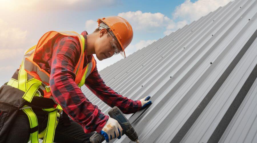 GAF certified roofer in Montevallo, AL